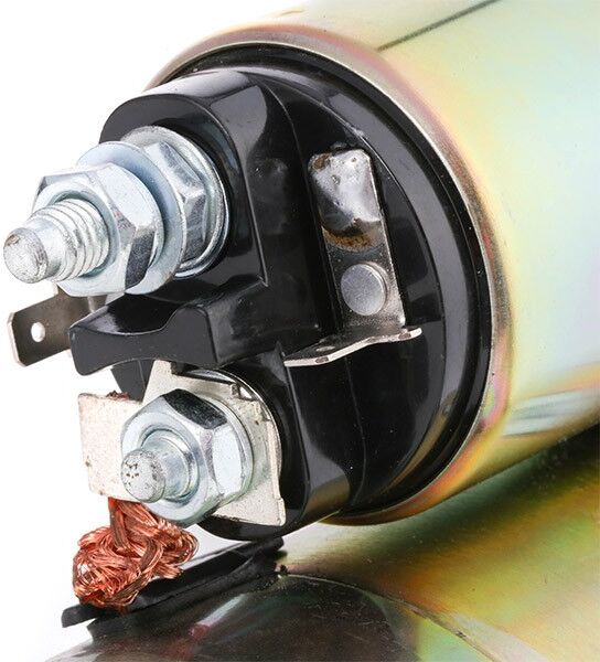 RIDEX 2S0245 Anlasser