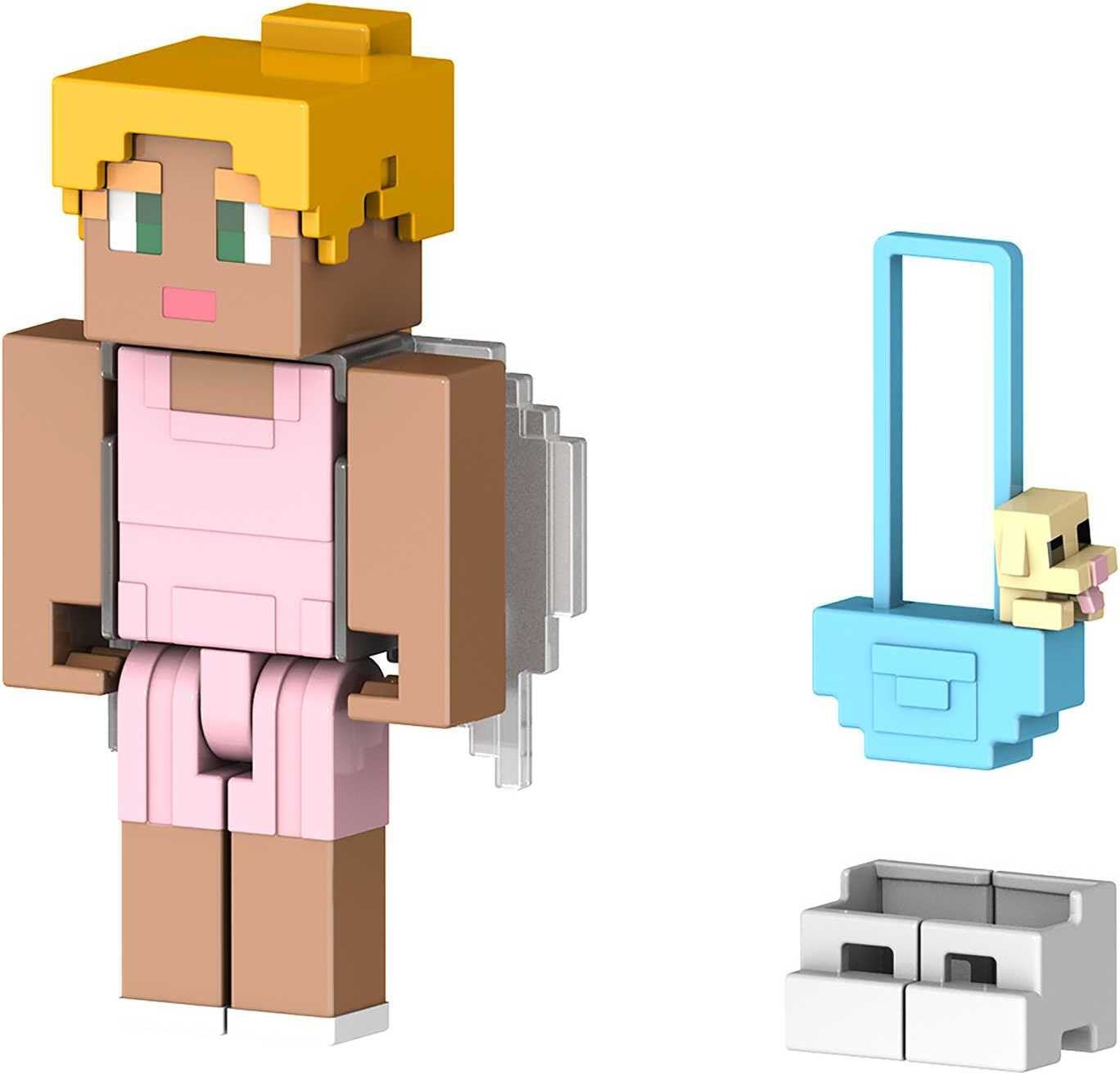 Minecraft Creator Series Hondentas