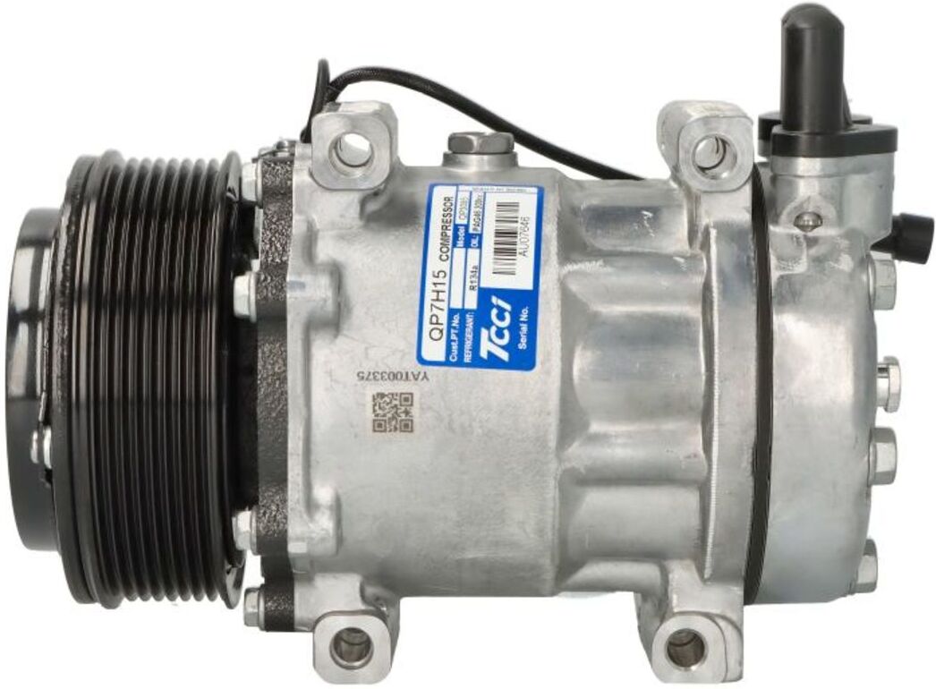Klimakompressor TCCI QP7H15-3085