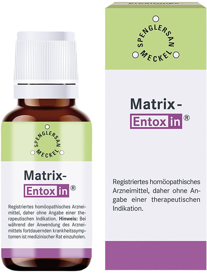 Matrix Entoxin Tropfen