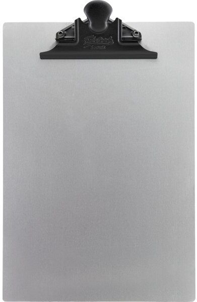 Securit Metal Clip Board Menuholder   A4