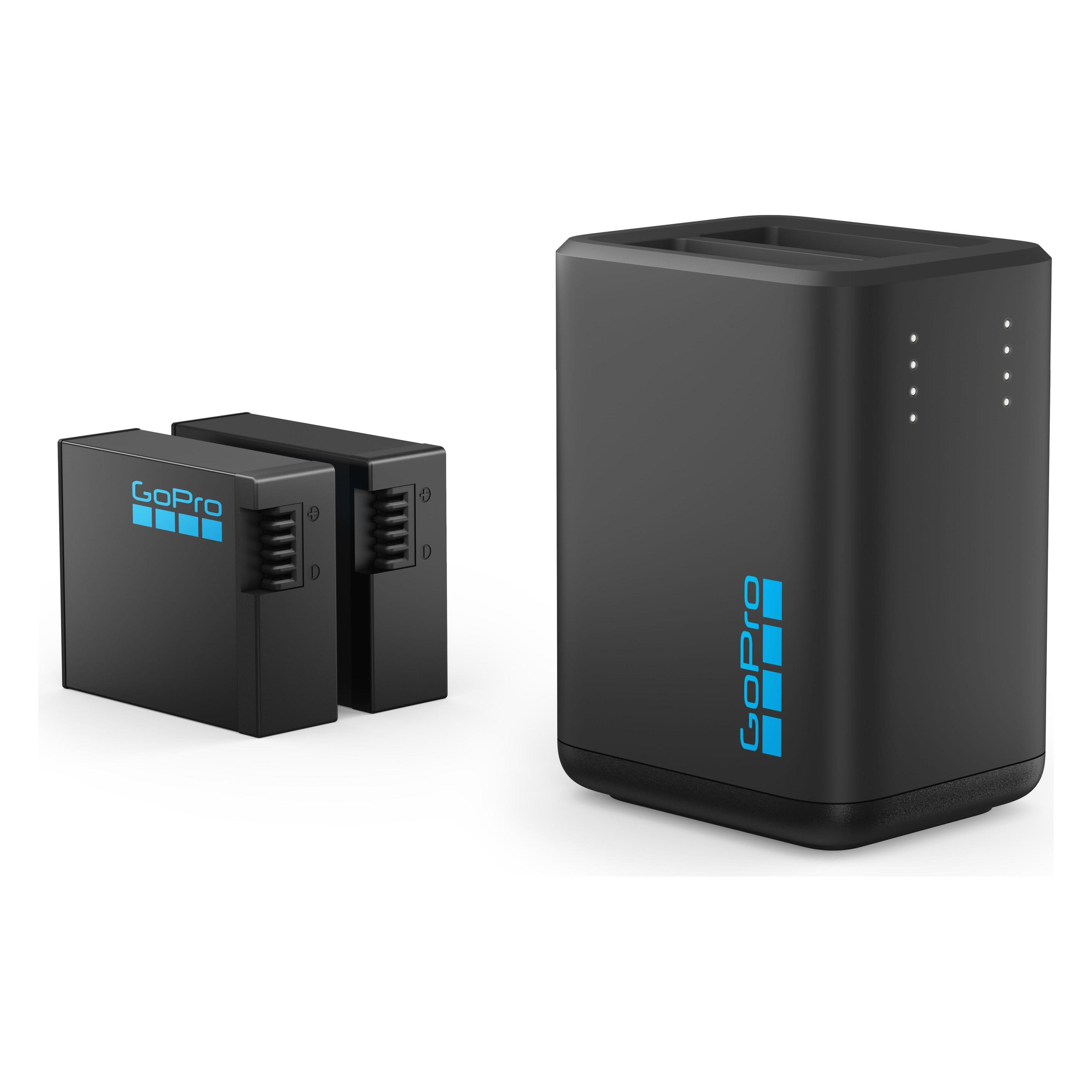 GoPro Dual Charger + Enduro Battery (AEDBD-201-EU)
