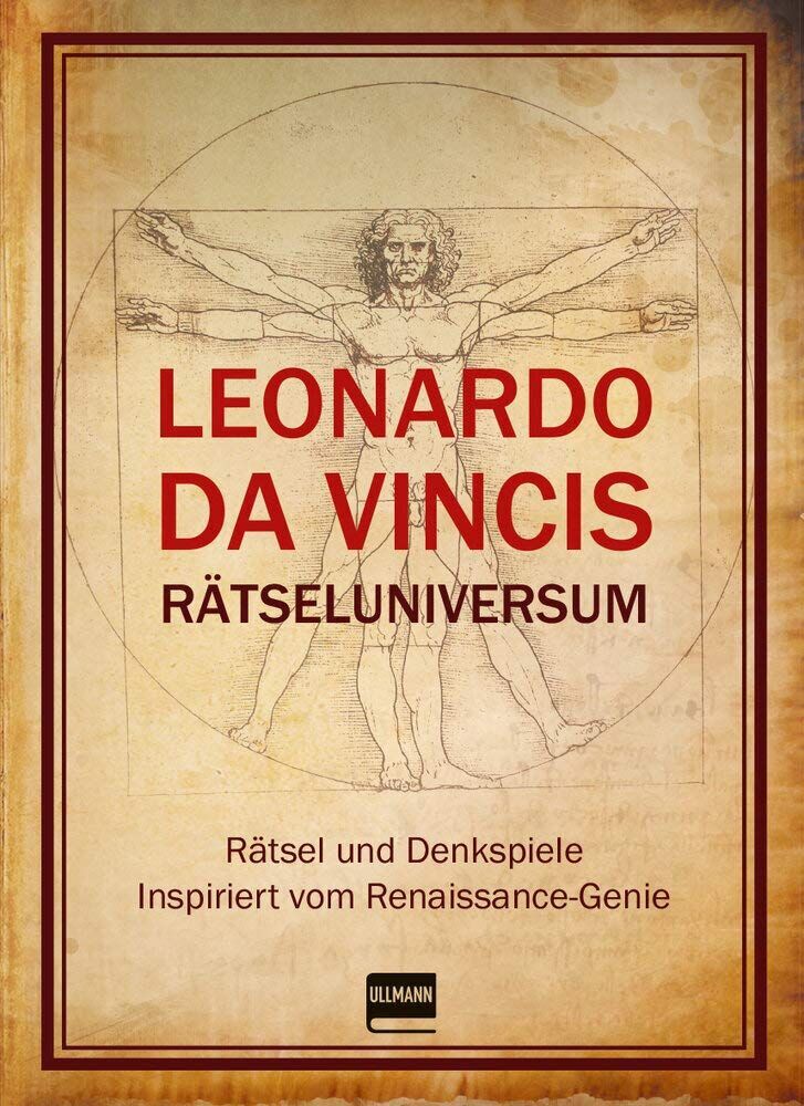 Richard Galland - Leonardo da Vincis Rätseluniversum - Preis vom 17.10.2026 19:25:27 h