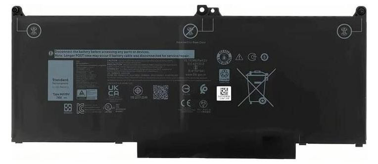 CoreParts MBXDE-BA0205 Batterij voor Dell Latitude 13 5300 en Latitude 13 7300