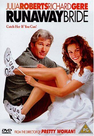 Garry Marshall - Runaway Bride [UK Import] - Preis vom 11.10.2026 03:10:56 h
