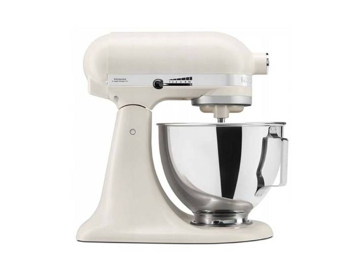 KitchenAid 5KSM95PSEPL Küchenmaschine Weiss