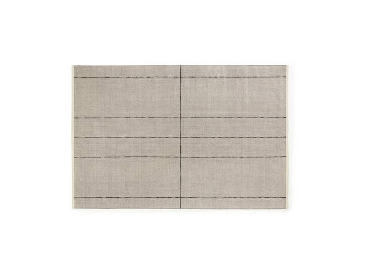 Normann Copenhagen Tapis Seam Grey tones, 200x300 cm