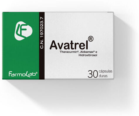 Farmolab Avatrel 30 Capsules