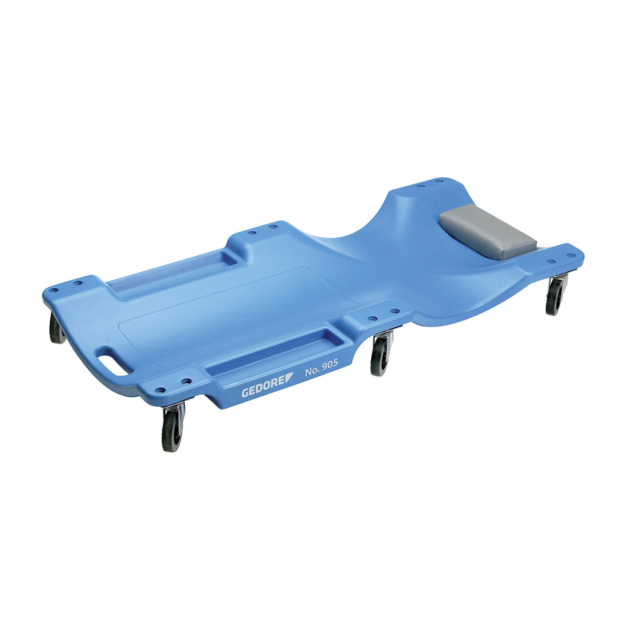 Gedore 905 Rollbrett 1000x480x115mm Tragfähigkeit 130 kg (1823698)