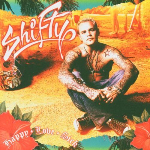 Shifty - Happy Love Sick - Preis vom 11.10.2026 03:10:56 h