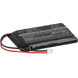 Babyphone-Akku 3,7V 1100mAh Li-Polymer passend für Baby Alarm BC-5700D Neo Nate