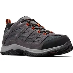 COLUMBIA Herren Schuhe CRESTWOOD™ WATERPROOF, Größe 45 in Grau Grau