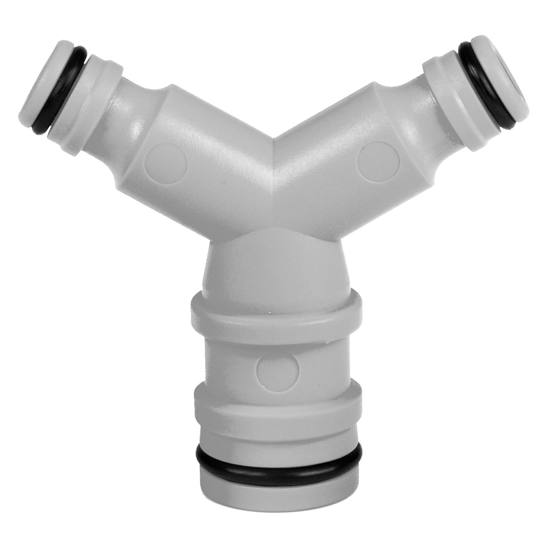 Cellfast 1"-3 Reduzier-T-Stück (Hahnverbinder, 19 mm) (CF57072)