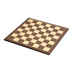 Chess - Schachbrett - Kopenhagen - Breite 40 cm - Feldgröße 45 mm 242056