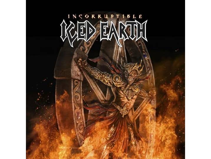 Iced Earth - Incorruptible