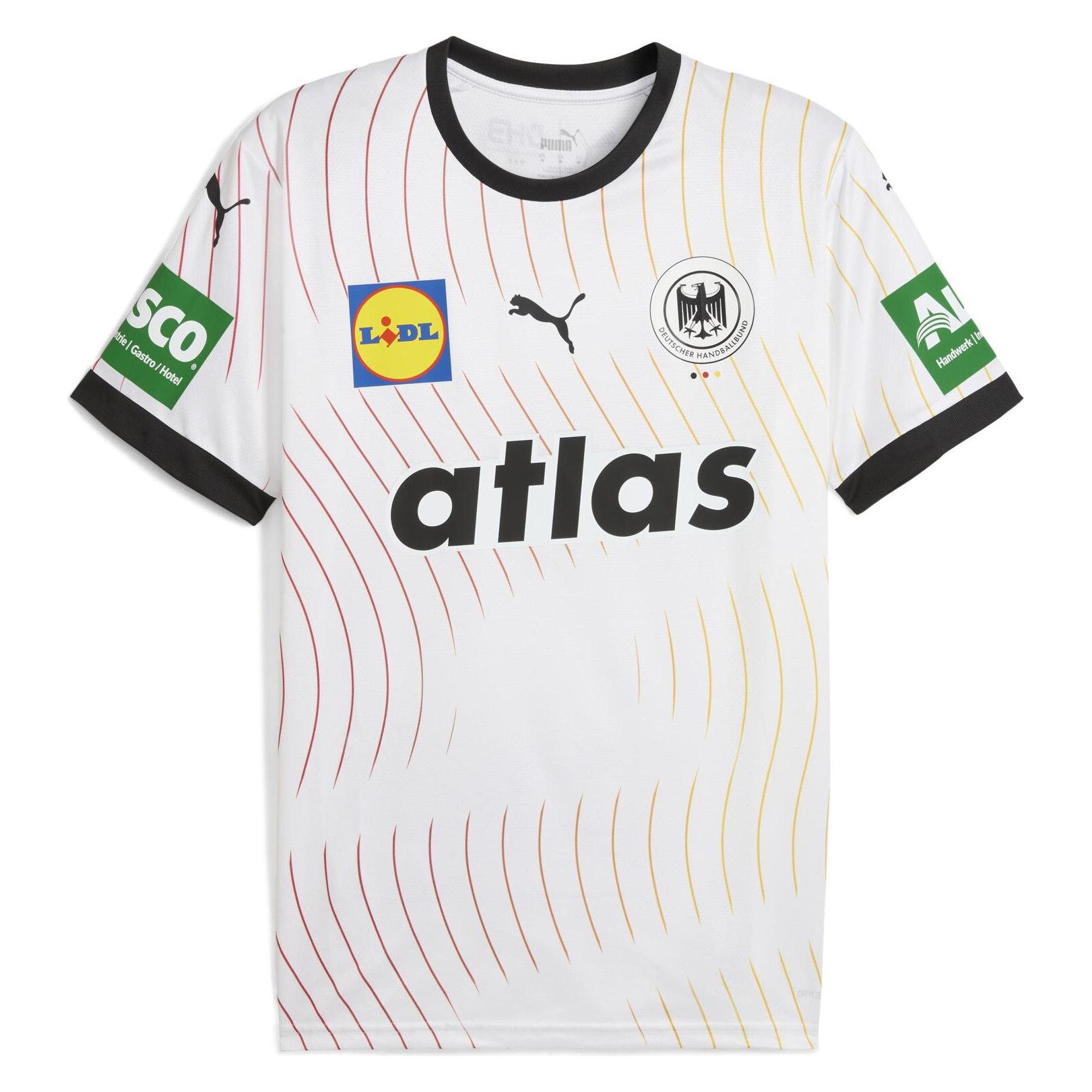 Puma DHB Home Jersey (L) (775750_01)