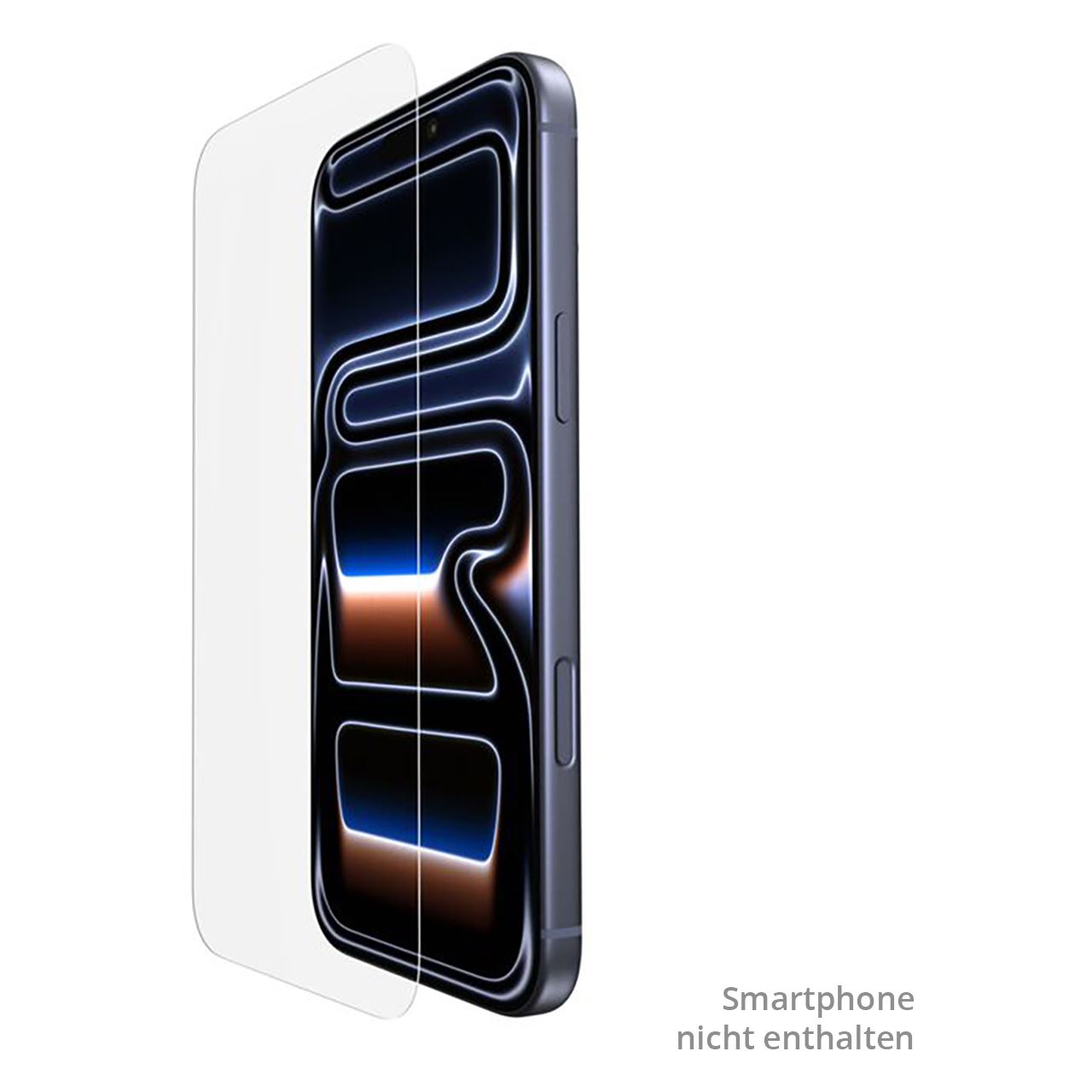 BELKIN ULTRAGLASS2 DISPLAYSCHUT FUER IPHONE 17 PRO MAX