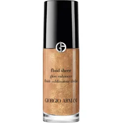 ARMANI Highlighter Fluid Sheer - orange