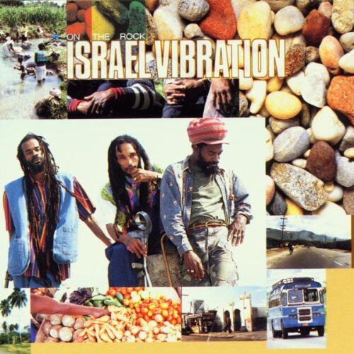 Israel Vibration - On the Rock - Preis vom 09.10.2026 07:28:09 h