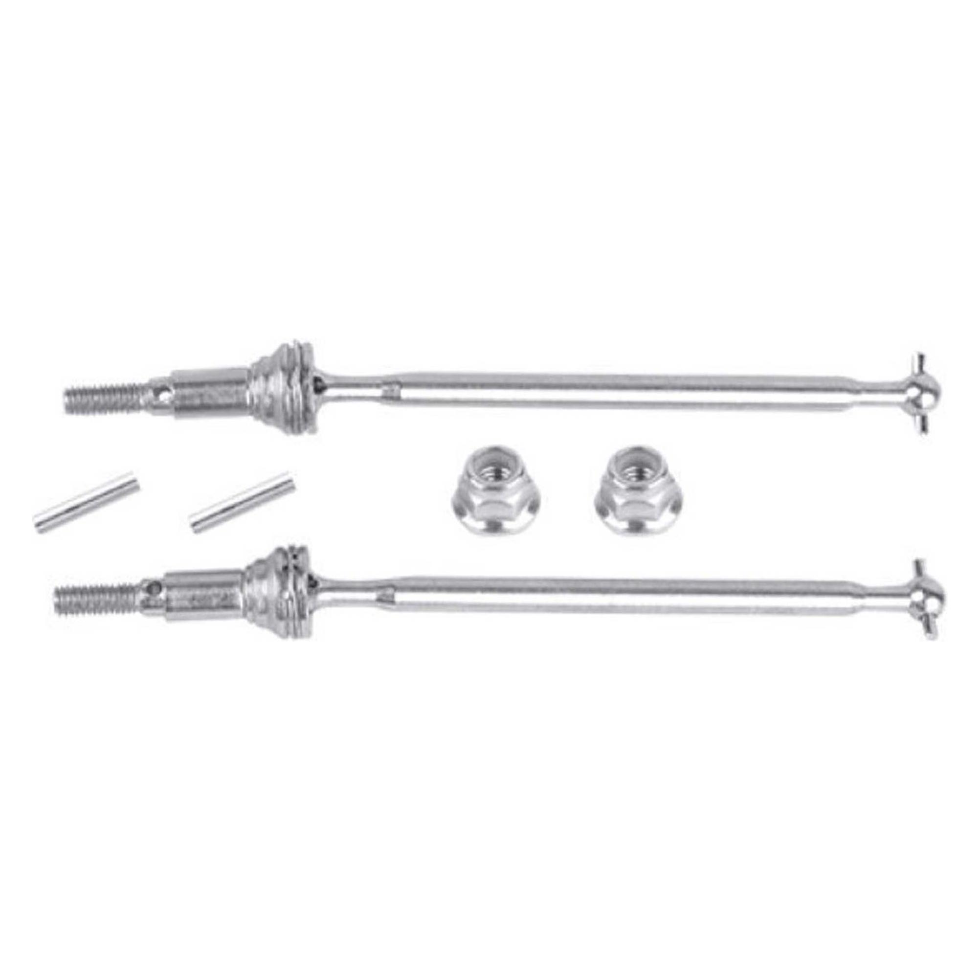 Absima Alu. front CVD drive shaft set (AB30-WJ02)