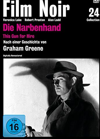 Frank Tuttle - Die Narbenhand - Preis vom 15.10.2026 23:06:25 h