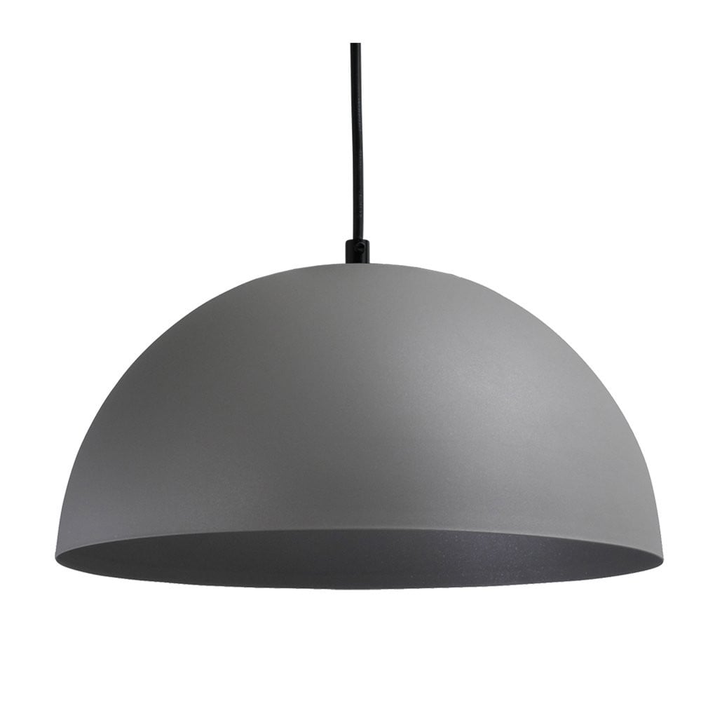 Masterlight Industria Concrete 30 Hanglamp - Grijs