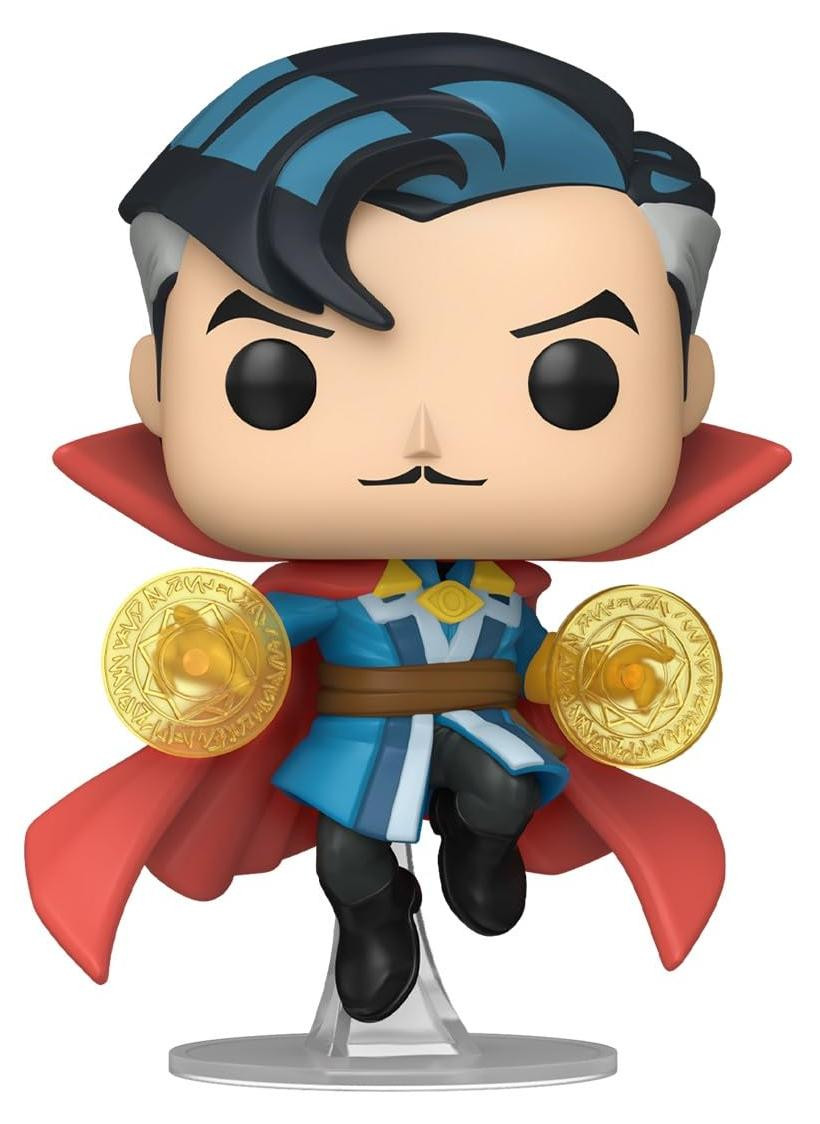 Funko Pop! Marvel Spider-Man Doctor Strange Vinyl Verzamelfiguur
