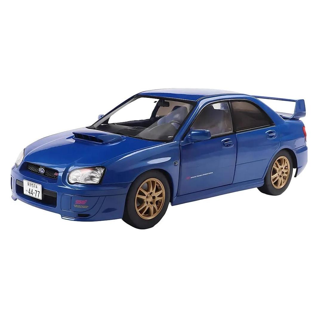 Solido 1:18 Subaru Impreza WRX STI (421186431)