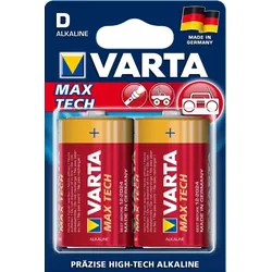 VARIOfit Varta Cons.Varta Batterie Longl.MaxPow. D 4720 Bli.2 04720110402