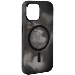 Puro Schutzhülle (Apple iPhone 15), Smartphone Hülle, Schwarz