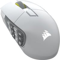 SCIMITAR Elite Wireless SE, Gaming-Maus weiß