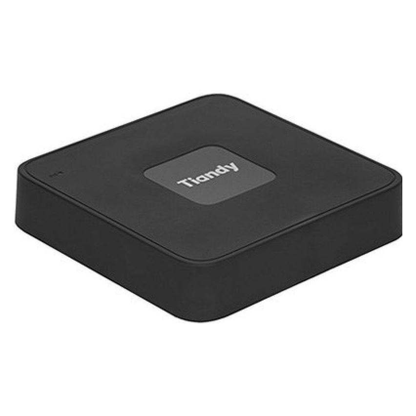 IP-Rekorder TC-R3108 8 Kanäle 8 PoE (Netzwerk Videorecorder (NVR)) (TC-R3108 SPEC:I/B/P8/C/EU/L/S)