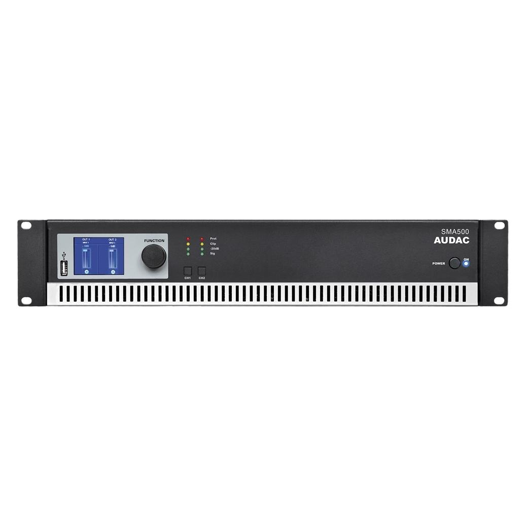 Audac Sma500 (Endstufe) (SMA500)