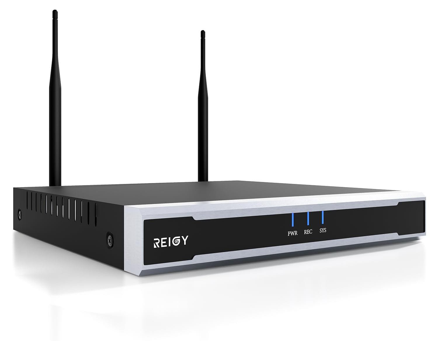 Dripio 16-kanaals 8MP Wi-Fi NVR voor maximaal 16 camera's