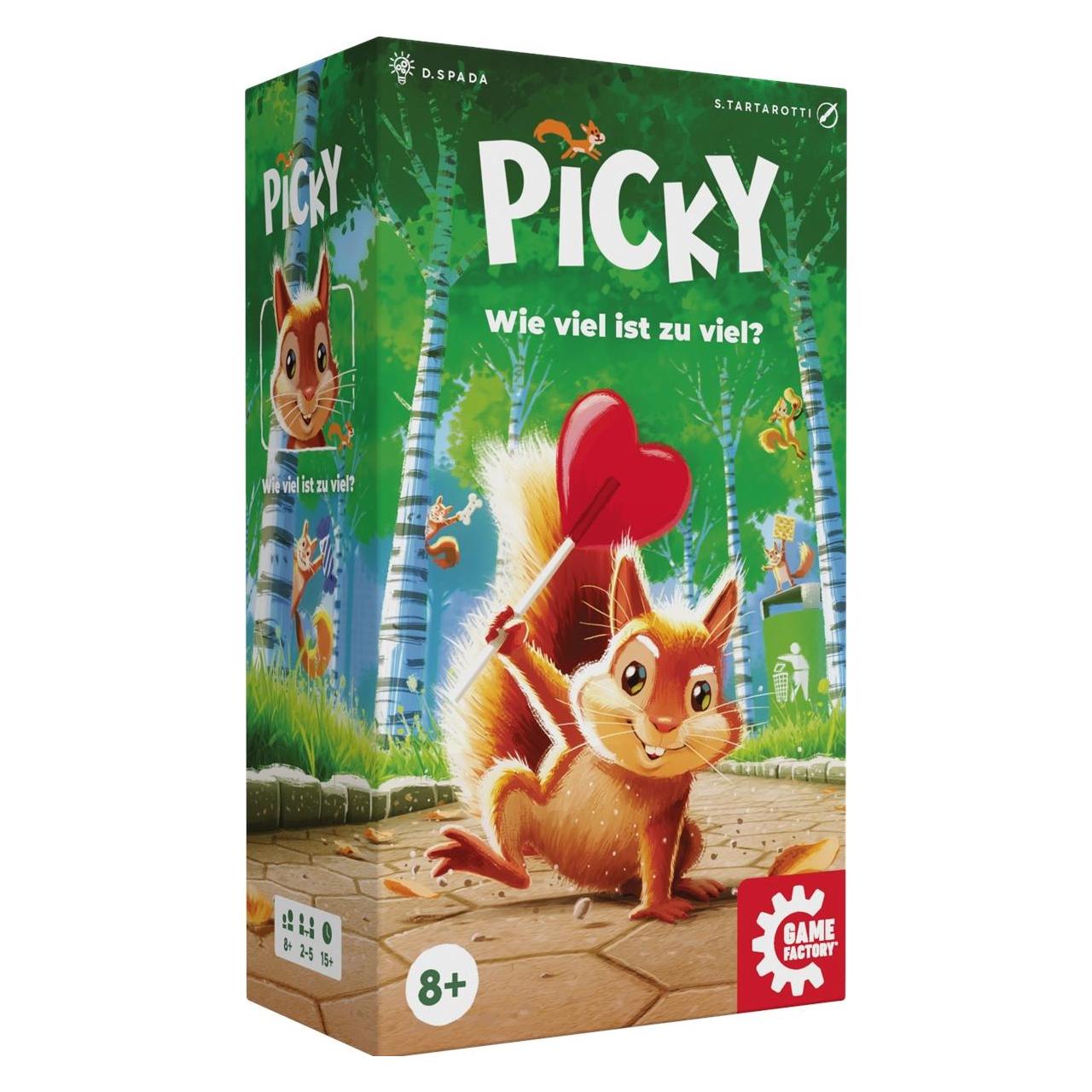 Game Factory Picky (646051)