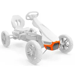 BERG Kühlergrill für Rally NRG Orange 2.0 Pedal-Gokarts