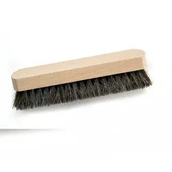 Andreas Bürsten GmbH Glanzbürste, Borstenmix, schwarz klein 150 mm