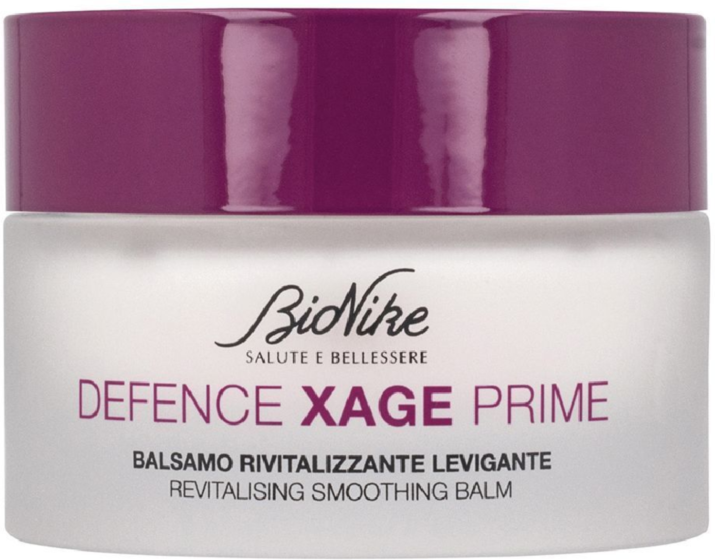 BIONIKE Defence Xage Prime Rich - Balsamo Rivitalizzante Levigante 50 Ml 