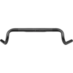 Salsa Woodchipper Carbon Offroad Drop Lenker, 31.8mm, 44/61cmx114x56mm, 0°/25°/38°, matte carbon UD
