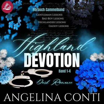 Highland Devotion Sammelband - Angelina Conti, Audio, 4099995872811