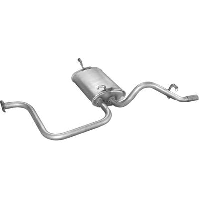 POLMO Endschalldämpfer 0533 für DAEWOO