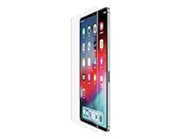 Belkin - Protection Écran Verre trampé iPad 12 9p