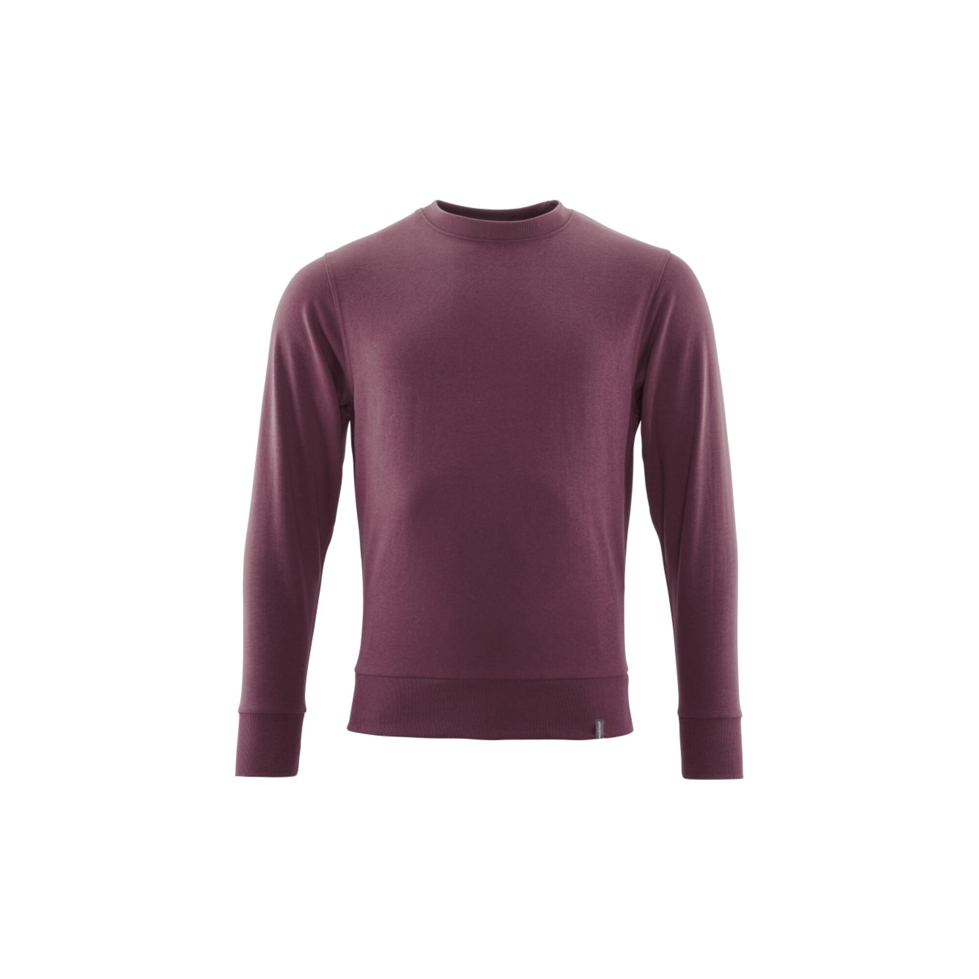 Mascot Sweatshirt Größe 4XL bordeaux moderne Passform (20384-788-22-4XLONE)