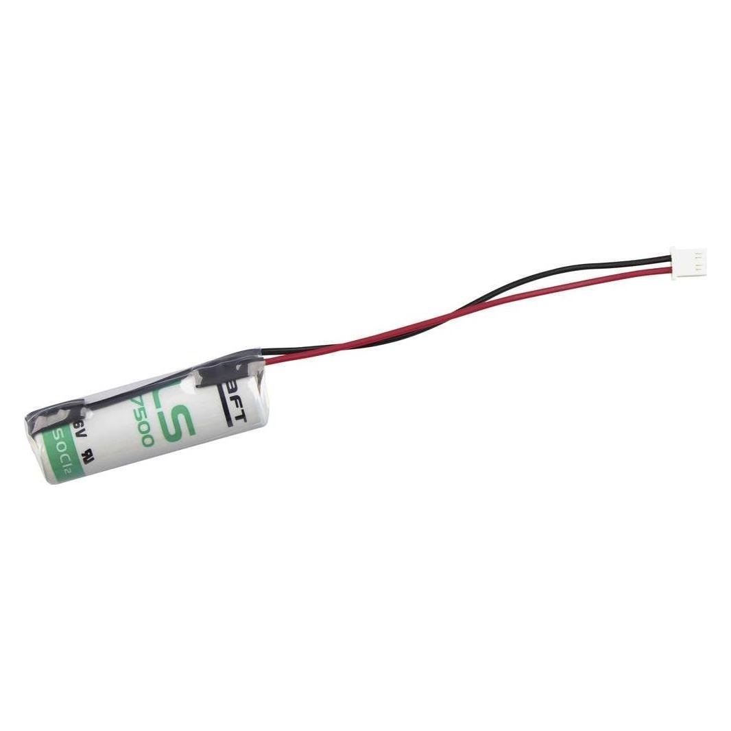 Saft Spezial-Batterie 17500 Stecker Li-SoCl2 3.6 V 3600 1 St. (3600 mAh, 3.60 V) (146498)