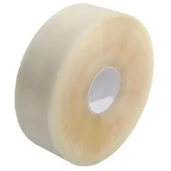 Transpak, Klebeband, Klebeband Breite 75mm Länge 990m Stärke 45μ PP transparent (75 mm)