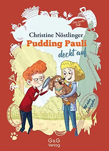 Nostlinger - Pudding Pauli deckt auf - Preis vom 09.10.2026 07:28:09 h