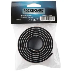 RockBoard Dual Lock Pedalboardtape 100 cm - Effektzubehör