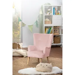 Max Winzer Kindersessel Star, rosa
