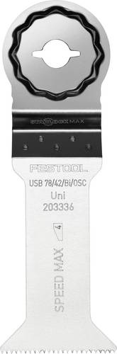 Festool 203336 USB 78/42/Bi/OSC/5 Sägeblatt 5St.
