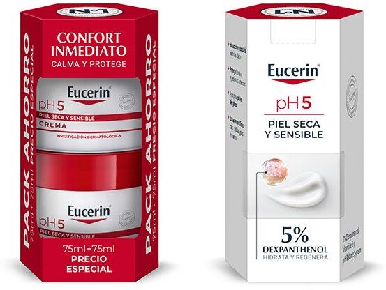 Eucerin Pack Ph5 Confort
